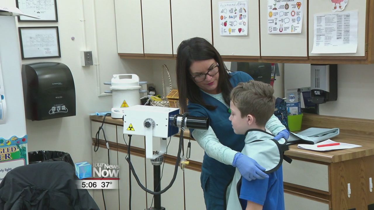 Mobile dentist program comes to Shawnee schools